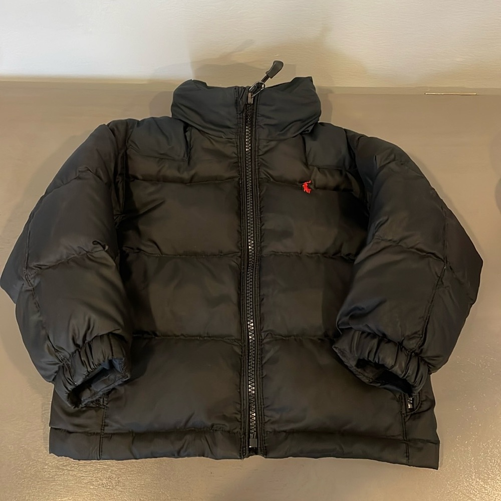 Ralph Lauren Toddler Jacket
